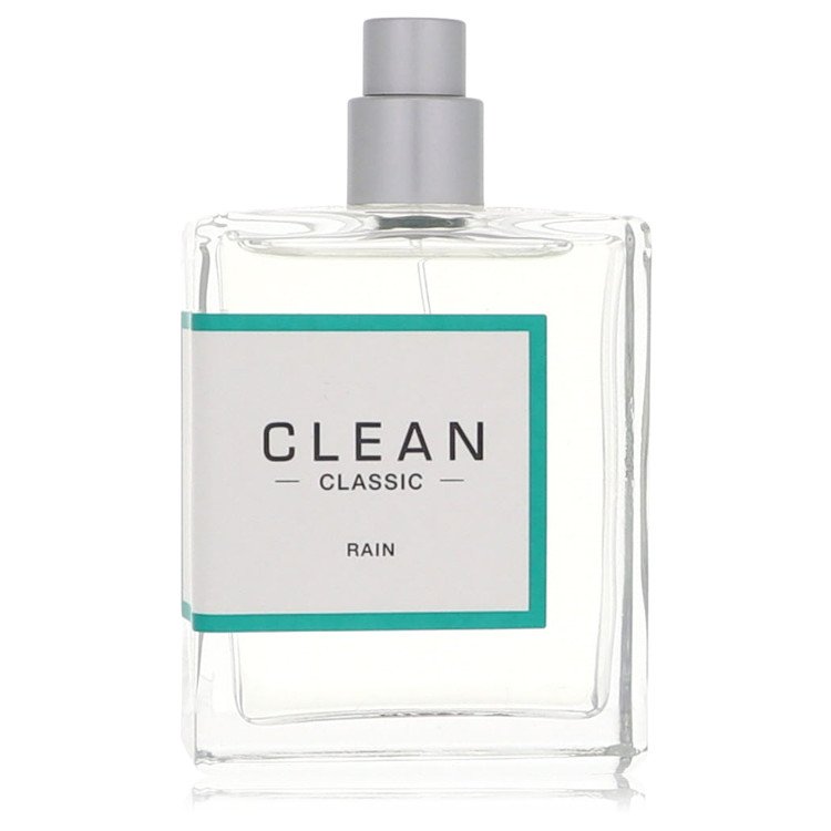 Clean Rain Eau De Parfum Spray (Tester) By Clean