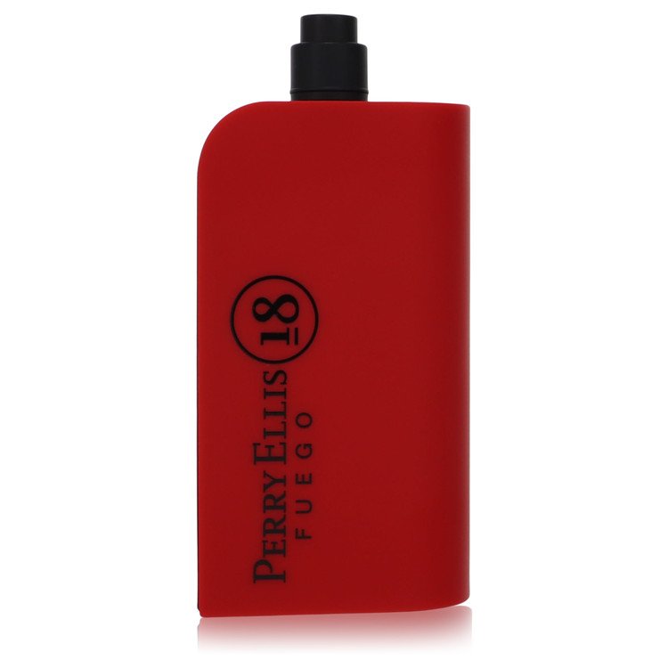 Perry Ellis 18 Fuego Eau De Toilette Spray (Tester) By Perry Ellis